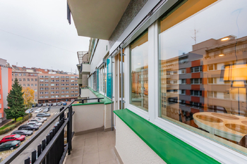 Pronájem bytu 2+1 v osobním vlastnictví 46 m², Praha 4 - Nusle