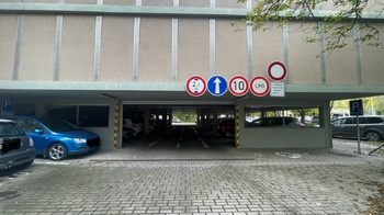 Pronájem garážového stání, České Budějovice