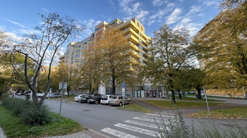 Pronájem garážového stání, České Budějovice
