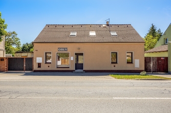 Pronájem obchodních prostor, Rudná