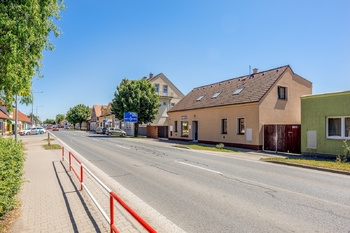 Pronájem obchodních prostor, Rudná