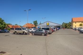 Pronájem obchodních prostor, Rudná