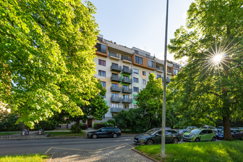 Prodej bytu 2+1 v osobním vlastnictví 54 m², Praha 3 - Žižkov