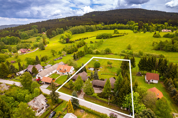 Prodej domu 150 m², Horní Stropnice