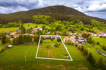 Prodej domu 150 m², Horní Stropnice