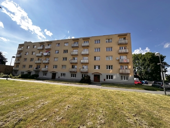 Prodej bytu 3+1 v osobním vlastnictví 71 m², Chrudim