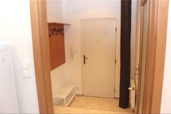 Předsíň - Pronájem bytu 2+kk v osobním vlastnictví 45 m², Praha 2 - Vinohrady