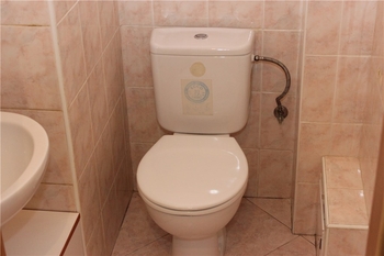 WC - Pronájem bytu 2+kk v osobním vlastnictví 45 m², Praha 2 - Vinohrady