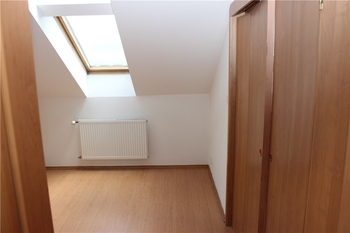 Ložnice - Pronájem bytu 2+kk v osobním vlastnictví 45 m², Praha 2 - Vinohrady
