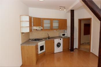Pronájem bytu 2+kk v osobním vlastnictví 45 m², Praha 2 - Vinohrady