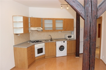 Pronájem bytu 2+kk v osobním vlastnictví 45 m², Praha 2 - Vinohrady