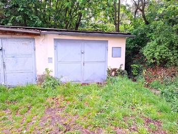 Prodej garáže 25 m², Příbram