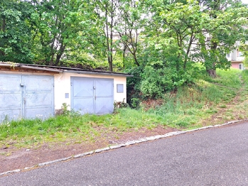 Prodej garáže 25 m², Příbram