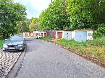 Prodej garáže 25 m², Příbram