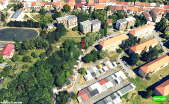 Prodej garáže 25 m², Příbram