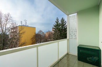 Pronájem bytu 2+1 v osobním vlastnictví 57 m², Brno