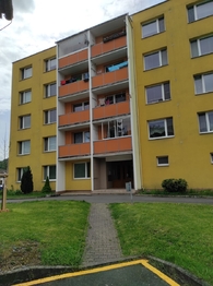 Pronájem bytu 2+kk v osobním vlastnictví 40 m², Bohutín