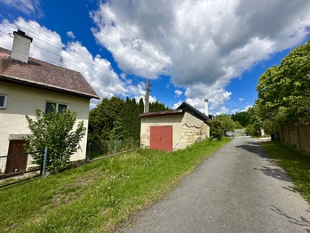 Prodej garáže, Vigantice