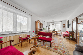 Prodej bytu 5+1 v osobním vlastnictví 139 m², Brno
