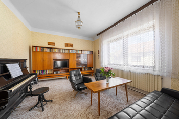 Prodej bytu 5+1 v osobním vlastnictví 139 m², Brno