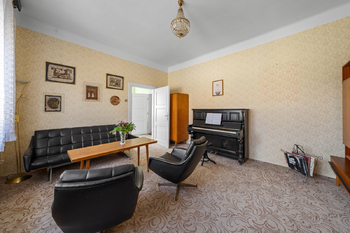 Prodej bytu 5+1 v osobním vlastnictví 139 m², Brno