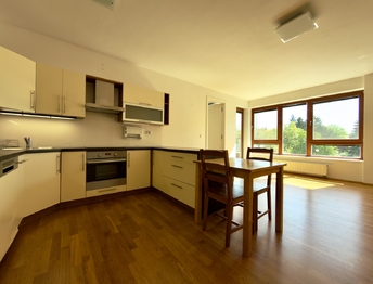 Prodej bytu 2+kk v osobním vlastnictví 69 m², Dolní Břežany