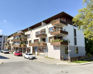 Prodej bytu 2+kk v osobním vlastnictví 69 m², Dolní Břežany