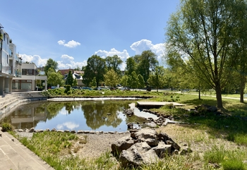 Prodej bytu 2+kk v osobním vlastnictví 69 m², Dolní Břežany