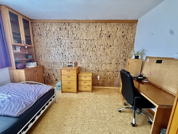 2. neprůchozí pokoj - Pronájem bytu 4+kk v osobním vlastnictví 93 m², České Budějovice