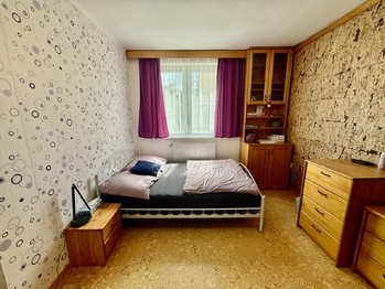 2. neprůchozí pokoj - Pronájem bytu 4+kk v osobním vlastnictví 93 m², České Budějovice