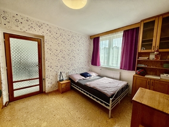 2. neprůchozí pokoj - Pronájem bytu 4+kk v osobním vlastnictví 93 m², České Budějovice