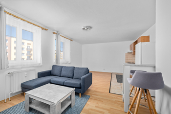 Prodej bytu 1+kk v osobním vlastnictví 38 m², Protivín
