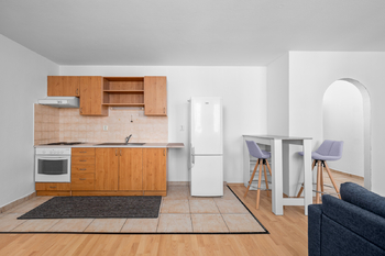 Prodej bytu 1+kk v osobním vlastnictví 38 m², Protivín