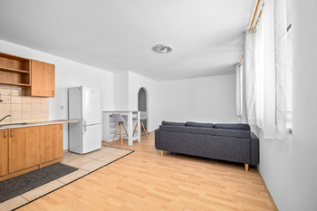 Prodej bytu 1+kk v osobním vlastnictví 38 m², Protivín