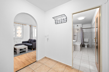 Prodej bytu 1+kk v osobním vlastnictví 38 m², Protivín
