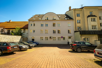 Prodej bytu 1+kk v osobním vlastnictví 38 m², Protivín