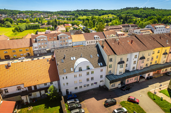 Prodej bytu 1+kk v osobním vlastnictví 38 m², Protivín