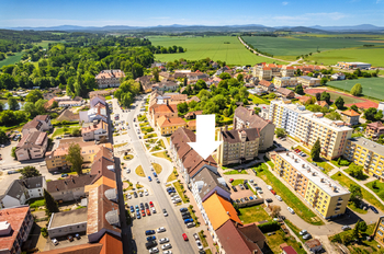 Prodej bytu 1+kk v osobním vlastnictví 38 m², Protivín