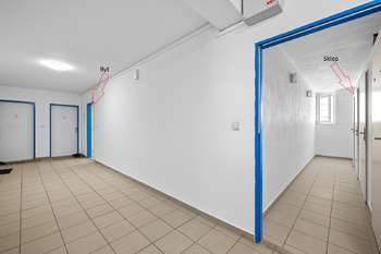 Prodej bytu 1+kk v osobním vlastnictví 38 m², Protivín