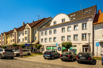 Prodej bytu 1+kk v osobním vlastnictví 38 m², Protivín
