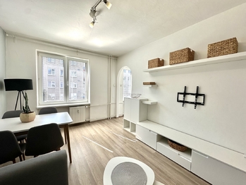 Pronájem bytu 3+1 v osobním vlastnictví 63 m², Vsetín