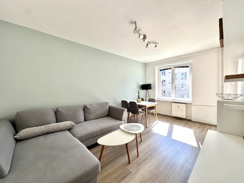 Pronájem bytu 3+1 v osobním vlastnictví 63 m², Vsetín