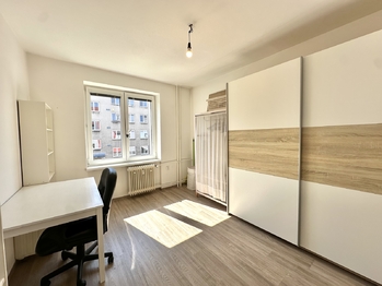Pronájem bytu 3+1 v osobním vlastnictví 63 m², Vsetín