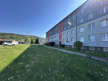 Pronájem bytu 3+1 v osobním vlastnictví 63 m², Vsetín