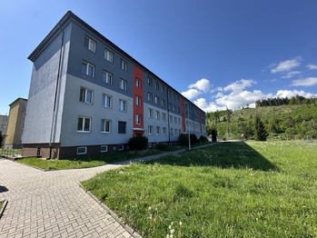 Pronájem bytu 3+1 v osobním vlastnictví 63 m², Vsetín