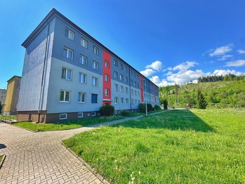 Pronájem bytu 3+1 v osobním vlastnictví 63 m², Vsetín