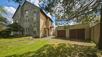 Prodej domu 260 m², Nový Bor