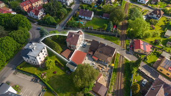 Prodej domu 260 m², Nový Bor
