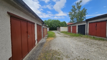 Pronájem garáže, Strakonice