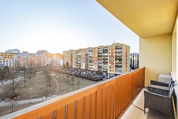 Pronájem bytu 3+1 v osobním vlastnictví 80 m², Mladá Boleslav